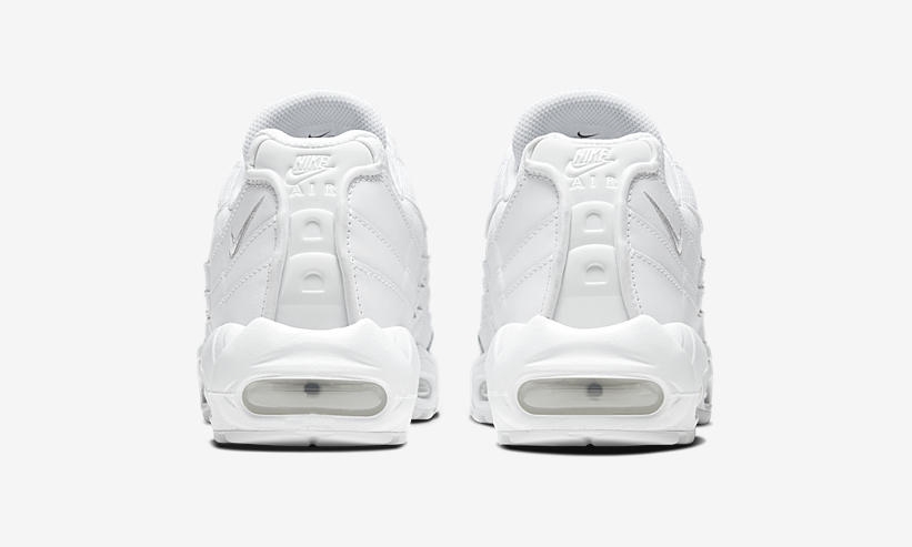 ナイキ エア マックス 95 “ホワイト/グレー” (NIKE AIR MAX 95 “White/Grey”) [CT1268-100]