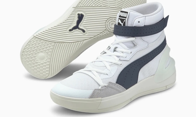 PUMA × SKY MODERN “Puma White/Peacoat” (プーマ スカイ モダン “プーマホワイト/ピーコート”) [194042-01]