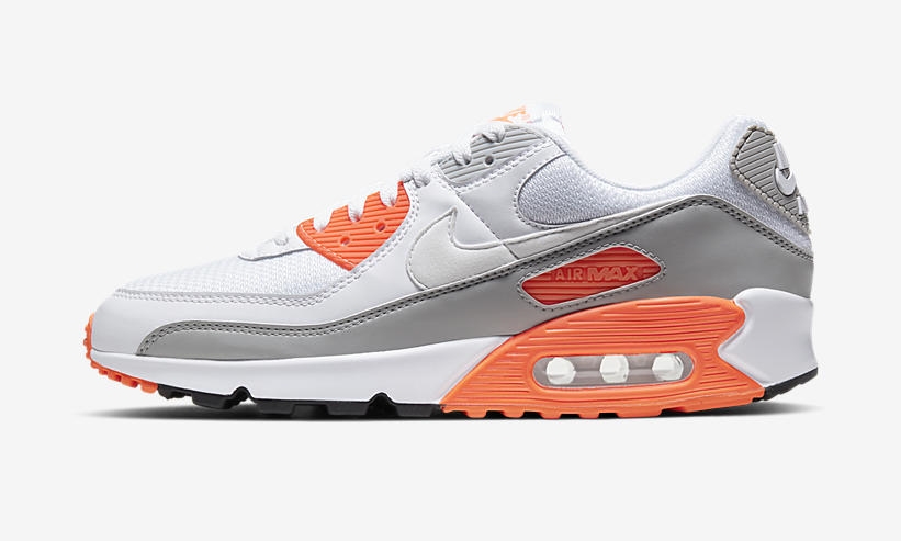 NIKE AIR MAX 90 Hype Orange ナイキ エアマックス