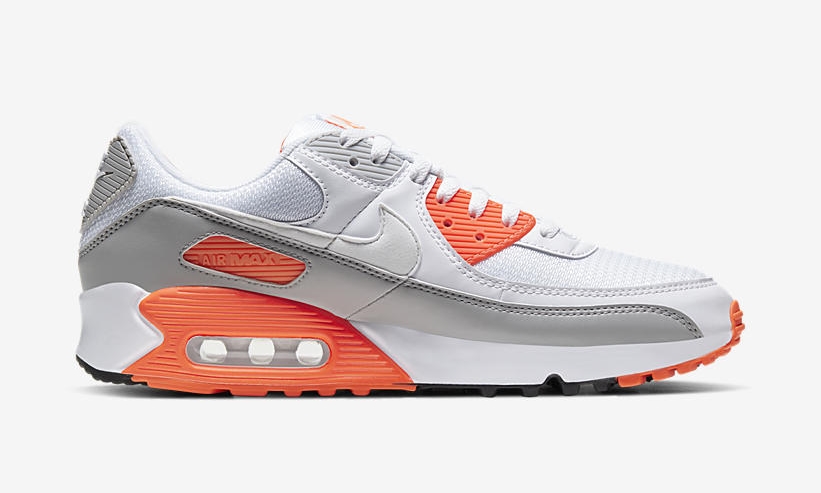 NIKE AIR MAX 90 Hype Orange ナイキ エアマックス