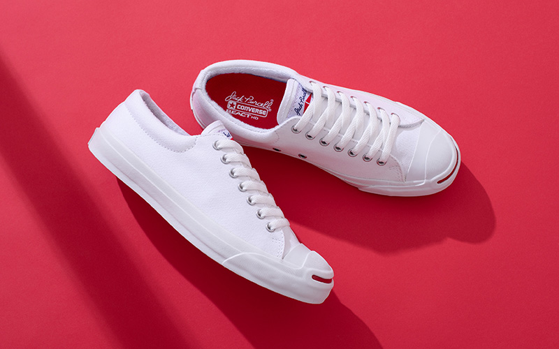 【3/13発売】CONVERSE 直営店限定！1988年発売のJACK PURCELL CLASSICSをベースにアップデートしたのJACK PURCELL CLA RH (コンバース オジャックパーセル CLA RH)