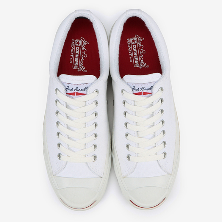 【3/13発売】CONVERSE 直営店限定！1988年発売のJACK PURCELL CLASSICSをベースにアップデートしたのJACK PURCELL CLA RH (コンバース オジャックパーセル CLA RH)