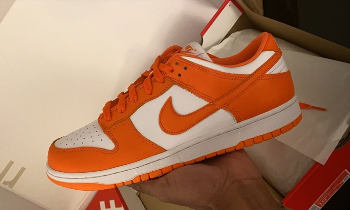 【国内 11/14 リストック】NIKE DUNK LOW “Syracuse/Be True” (ナイキ ダンク ロー SP “シラキュース/ビー トゥルー”) [CU1726-101]