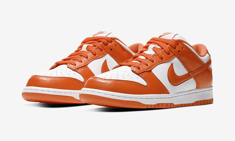 【国内 11/14 リストック】NIKE DUNK LOW “Syracuse/Be True” (ナイキ ダンク ロー SP “シラキュース/ビー トゥルー”) [CU1726-101]