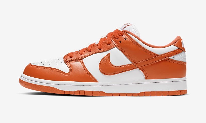 【国内 11/14 リストック】NIKE DUNK LOW “Syracuse/Be True” (ナイキ ダンク ロー SP “シラキュース/ビー トゥルー”) [CU1726-101]