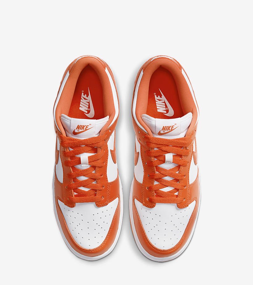 【国内 11/14 リストック】NIKE DUNK LOW “Syracuse/Be True” (ナイキ ダンク ロー SP “シラキュース/ビー トゥルー”) [CU1726-101]