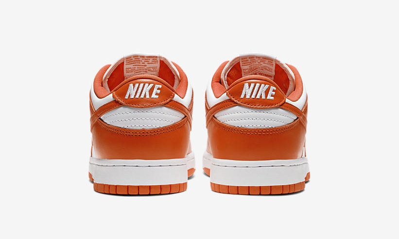 【国内 11/14 リストック】NIKE DUNK LOW “Syracuse/Be True” (ナイキ ダンク ロー SP “シラキュース/ビー トゥルー”) [CU1726-101]