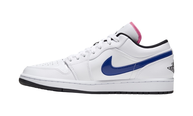 ナイキ エア ジョーダン 1 ロー “ホワイト/マルチ” (NIKE AIR JORDAN 1 LOW “White/Multi”) [CW7009-100]