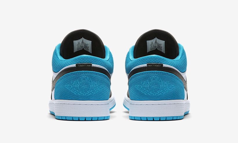 4/1発売！ナイキ エア ジョーダン 1 ロー “ブラック/レーザーブルー” (NIKE AIR JORDAN 1 LOW “Black/Laser Blue”) [CK3022-004]