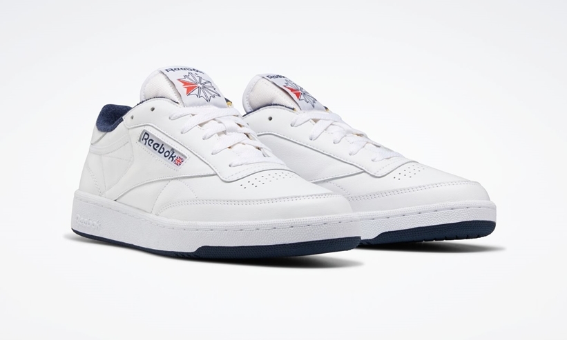 「REEBOK CLUB C」の誕生35周年を記念した「CLUB C 85」アニバーサリーコレクションが2月より順次発売 (リーボック クラブC)