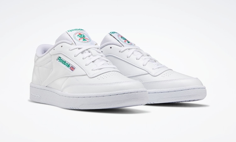 「REEBOK CLUB C」の誕生35周年を記念した「CLUB C 85」アニバーサリーコレクションが2月より順次発売 (リーボック クラブC)