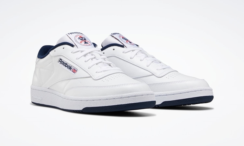 「REEBOK CLUB C」の誕生35周年を記念した「CLUB C 85」アニバーサリーコレクションが2月より順次発売 (リーボック クラブC)