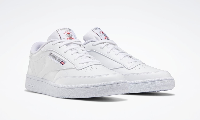 「REEBOK CLUB C」の誕生35周年を記念した「CLUB C 85」アニバーサリーコレクションが2月より順次発売 (リーボック クラブC)