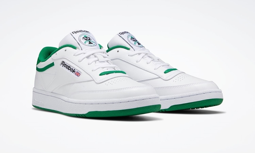 「REEBOK CLUB C」の誕生35周年を記念した「CLUB C 85」アニバーサリーコレクションが2月より順次発売 (リーボック クラブC)