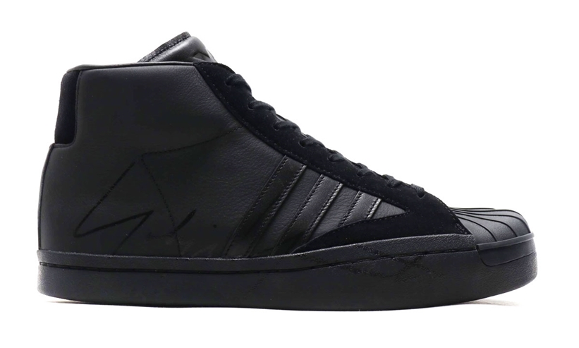 Y-3 SUPERSTARを含む8型が2/20発売 (adidas アディダス ワイスリー スーパースター)