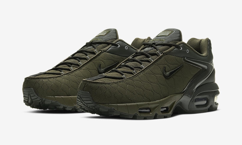 ナイキ エア マックス テイルウィンド V SP “ミディアムオリーブ” (NIKE AIR MAX TAILWIND V SP “Medium Olive”) [CQ8713-200]