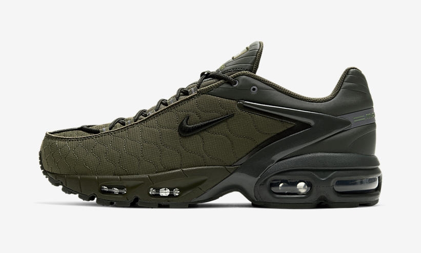 ナイキ エア マックス テイルウィンド V SP “ミディアムオリーブ” (NIKE AIR MAX TAILWIND V SP “Medium Olive”) [CQ8713-200]