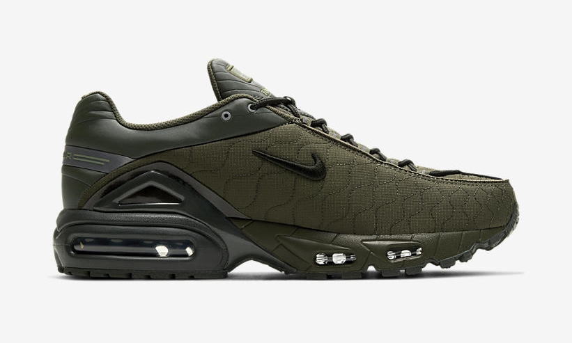 ナイキ エア マックス テイルウィンド V SP “ミディアムオリーブ” (NIKE AIR MAX TAILWIND V SP “Medium Olive”) [CQ8713-200]