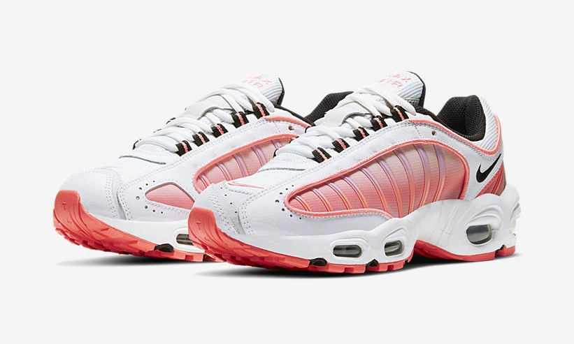 ナイキ エア マックス テイルウィンド 4 “ホワイト/ピンク” (NIKE AIR MAX TAILWIND IV “White/Pink