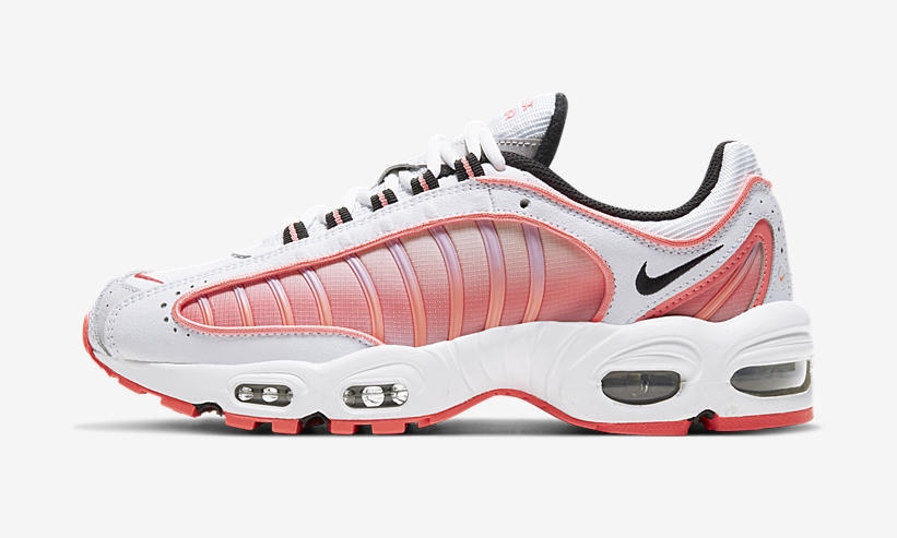 ナイキ エア マックス テイルウィンド 4 “ホワイト/ピンク” (NIKE AIR MAX TAILWIND IV “White/Pink”) [CK2613-100]