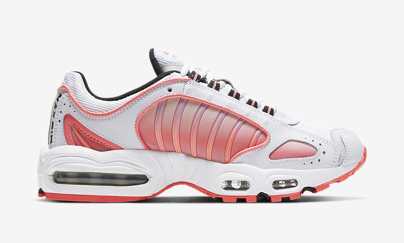 ナイキ エア マックス テイルウィンド 4 “ホワイト/ピンク” (NIKE AIR MAX TAILWIND IV “White/Pink”) [CK2613-100]