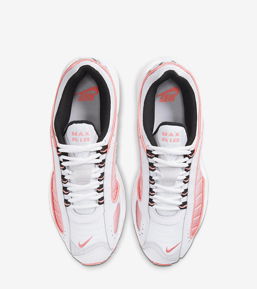 ナイキ エア マックス テイルウィンド 4 “ホワイト/ピンク” (NIKE AIR MAX TAILWIND IV “White/Pink”) [CK2613-100]