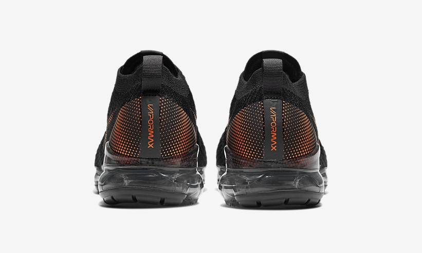 ナイキ エア ヴェイパーマックス 3 フライニット “ブラック/トータルオレンジ” (NIKE AIR VAPORMAX FLYKNIT 3 “Black/Total Orange”) [CU1926-001]