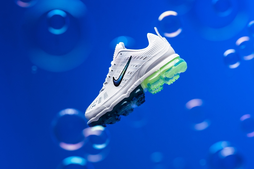 2/29発売！ナイキ エア ヴェイパーマックス 360 20 "サミットホワイト/ブラック" (NIKE AIR VAPORMAX 360 20 "Summit White/Black") [CT5063-100]