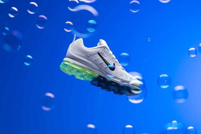 2/29発売！ナイキ エア ヴェイパーマックス 360 20 “サミットホワイト/マルチ” (NIKE AIR VAPORMAX 360 20 “Summit White/Multi”) [CT5063-100]