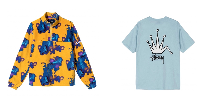 STUSSY 2020 SPRING COLLECTION DELIVERY SECOND (ステューシー 2020年 スプリング
