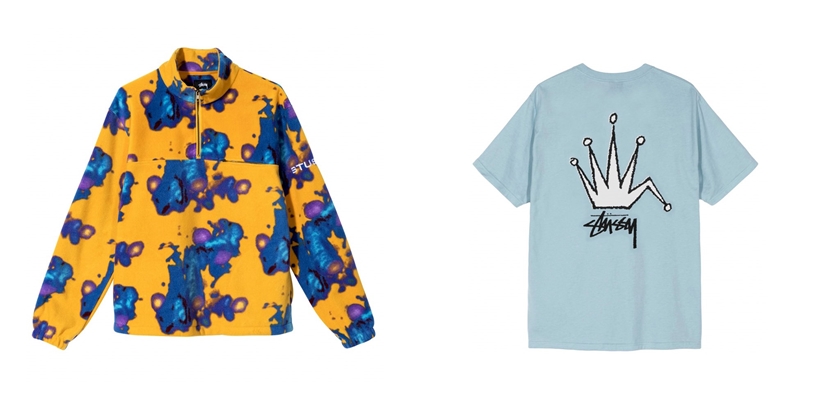 STUSSY 2020 SPRING COLLECTION DELIVERY SECOND (ステューシー 2020年 スプリング コレクション)