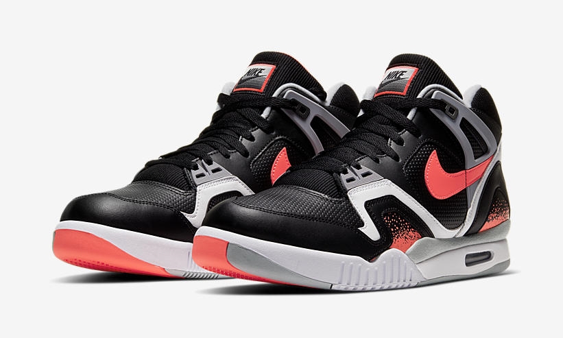 ナイキ エア テック チャレンジ 2 "ブラックラヴァ" (NIKE AIR TECH CHALLENGE 2 “Black Lava”) [CQ0936-001]