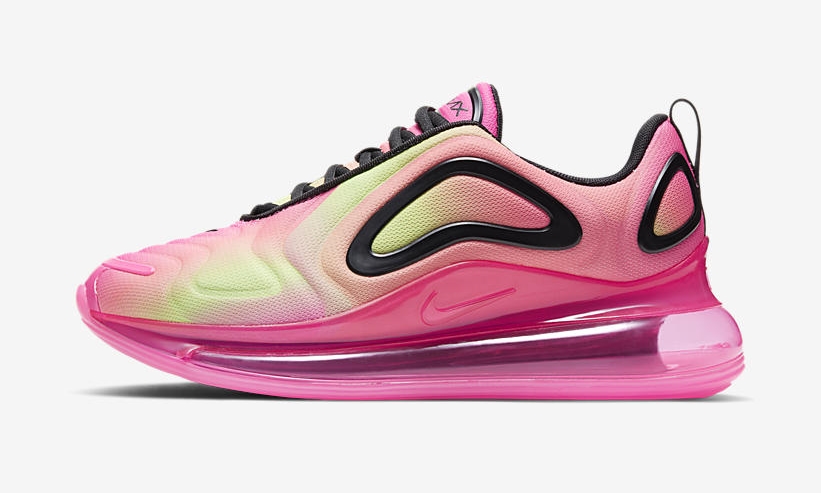 ナイキ エア マックス 720 “ピンク/ボルト” (NIKE AIR MAX 720 “Pink/Volt”) [CW2537-600]