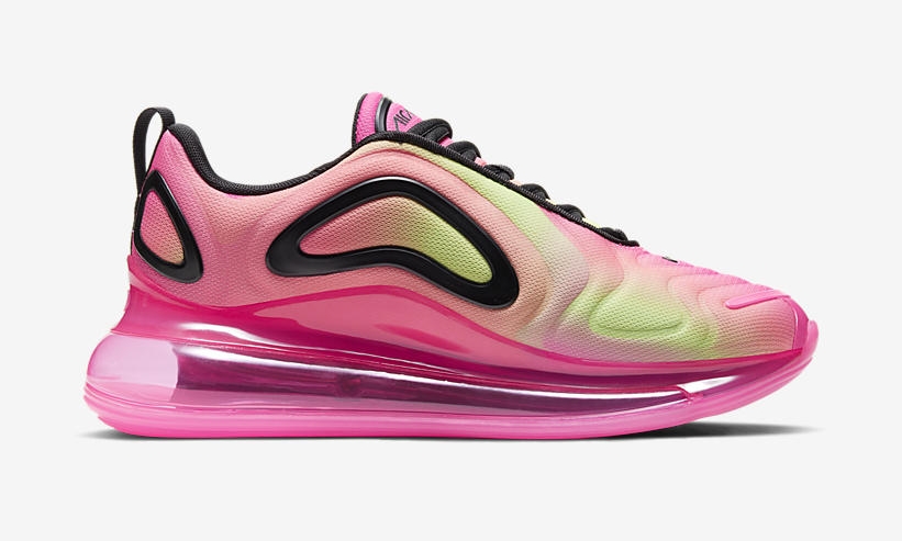 ナイキ エア マックス 720 “ピンク/ボルト” (NIKE AIR MAX 720 “Pink/Volt”) [CW2537-600]