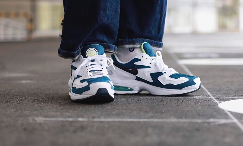 Nike Air Max 2 Light Blueエアマックスライト