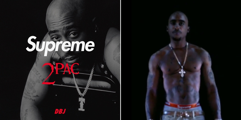 SUPREME × 2Pac コラボレーションが2020 S/S シーズンに登場予定 (シュプリーム 2パック 2020年 春夏)