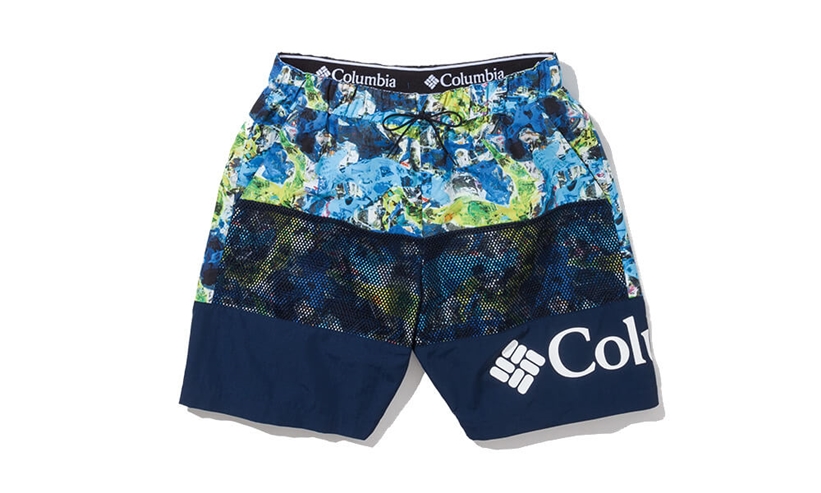 現代アーティストCHRIS NAMAIZAWAとコラボレートしたColumbia “STREET URBAN COLLECTION”が発売 (コロンビア “ストリート アーバン コレクション”)