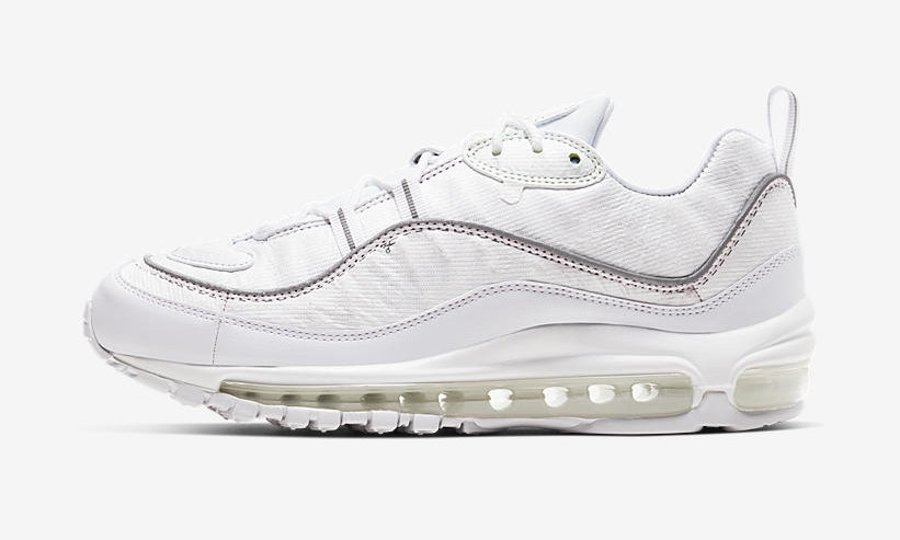 5/29発売！ナイキ エア マックス 98 LX “ホワイト/マルチ” (NIKE AIR MAX 98 LX “White/Multi”) [CJ0634-101]