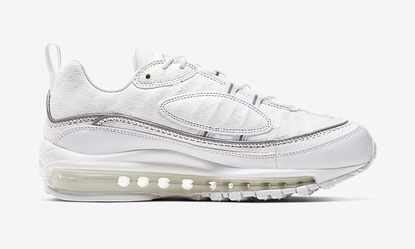 5/29発売！ナイキ エア マックス 98 LX “ホワイト/マルチ” (NIKE AIR MAX 98 LX “White/Multi”) [CJ0634-101]