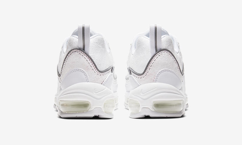 5/29発売！ナイキ エア マックス 98 LX “ホワイト/マルチ” (NIKE AIR MAX 98 LX “White/Multi”) [CJ0634-101]