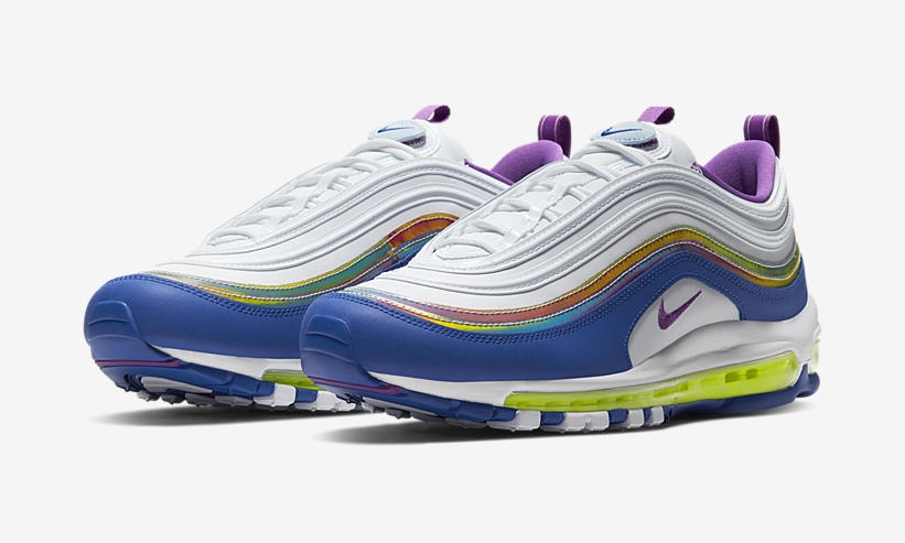 ナイキ エア マックス 97 “イースター” 2020 (NIKE AIR MAX 97 “Easter” 2020) [CJ0591-100]