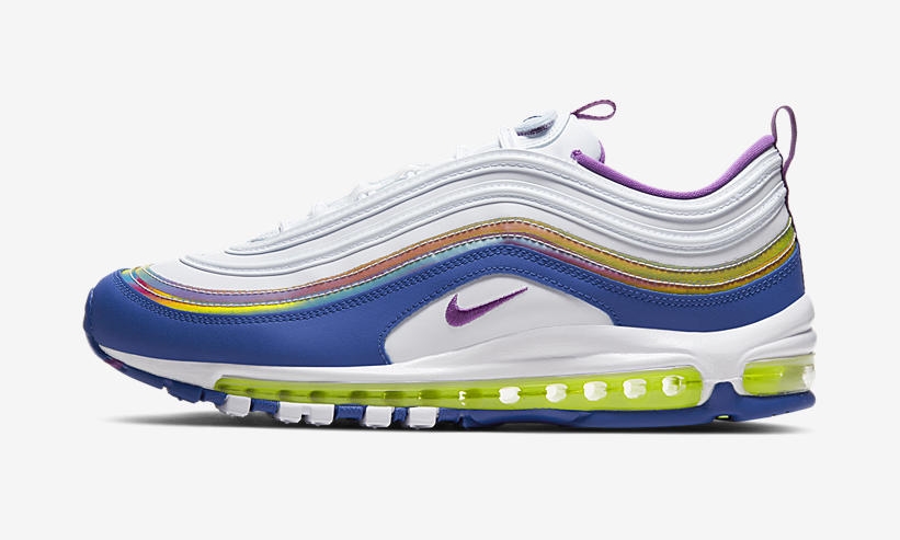 ナイキ エア マックス 97 “イースター” 2020 (NIKE AIR MAX 97 “Easter” 2020) [CJ0591-100]