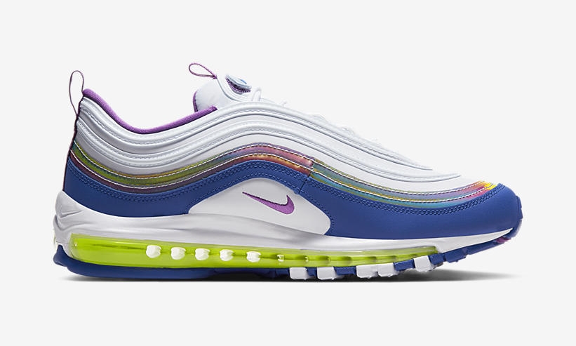 ナイキ エア マックス 97 “イースター” 2020 (NIKE AIR MAX 97 “Easter” 2020) [CJ0591-100]