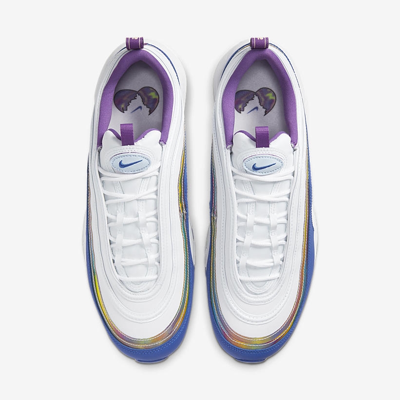 ナイキ エア マックス 97 “イースター” 2020 (NIKE AIR MAX 97 “Easter” 2020) [CJ0591-100]