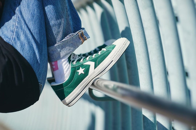 コンバース CX-PRO 250をスケート仕様にアップデート！CONVERSE SKATEBOARDING CX-PRO SK SU OX+が2/21発売 (スケートボーディング)