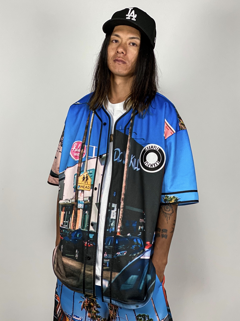 【2/22発売】初の春夏コレクション！EXAMPLE 2020 S/S COLLECTION (エグザンプル)