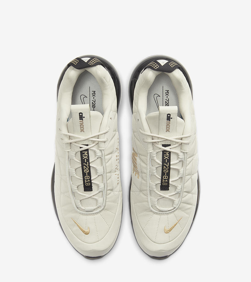 3/1発売予定！ナイキ エア マックス 720 818 “ライトボーン/ライトスモーク” (NIKE AIR MAX 720 818 “Light Bone/Light Smoke”) [CV1640-001,002]