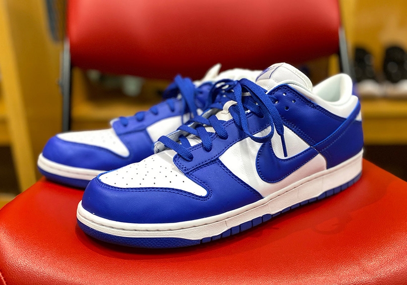 2020年発売予定！ナイキ ダンク ロー "ケンタッキー" (NIKE DUNK LOW "Kentucky")