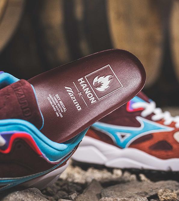 2/21発売！HANON × MIZUNO SKY MEDAL “THE ANGELS SHARE” (ハノン ミズノ スカイメダル “ザ・エンジェル・シェア”)