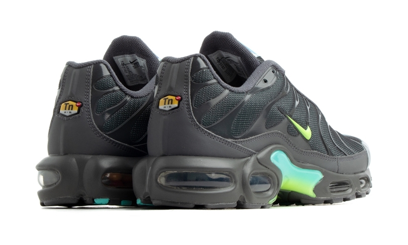 ナイキ エア マックス プラス “アイアングレー/ゴーストグリーン” (NIKE AIR MAX PLUS “Iron Grey/Ghost Green”) [CV1636-001]